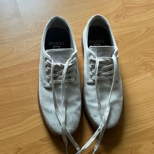 Travis Mathew Kruzers 2.0 suede size 9